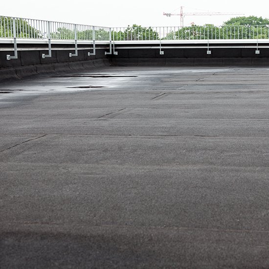 Flat Roof Inspections Toronto