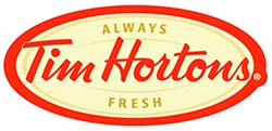 tim hortons logo